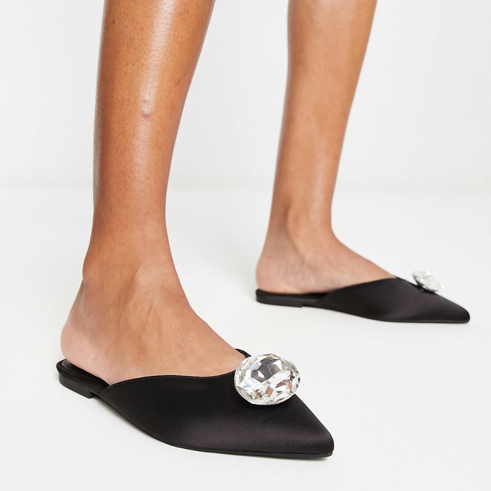 ASOS Ballet Mules